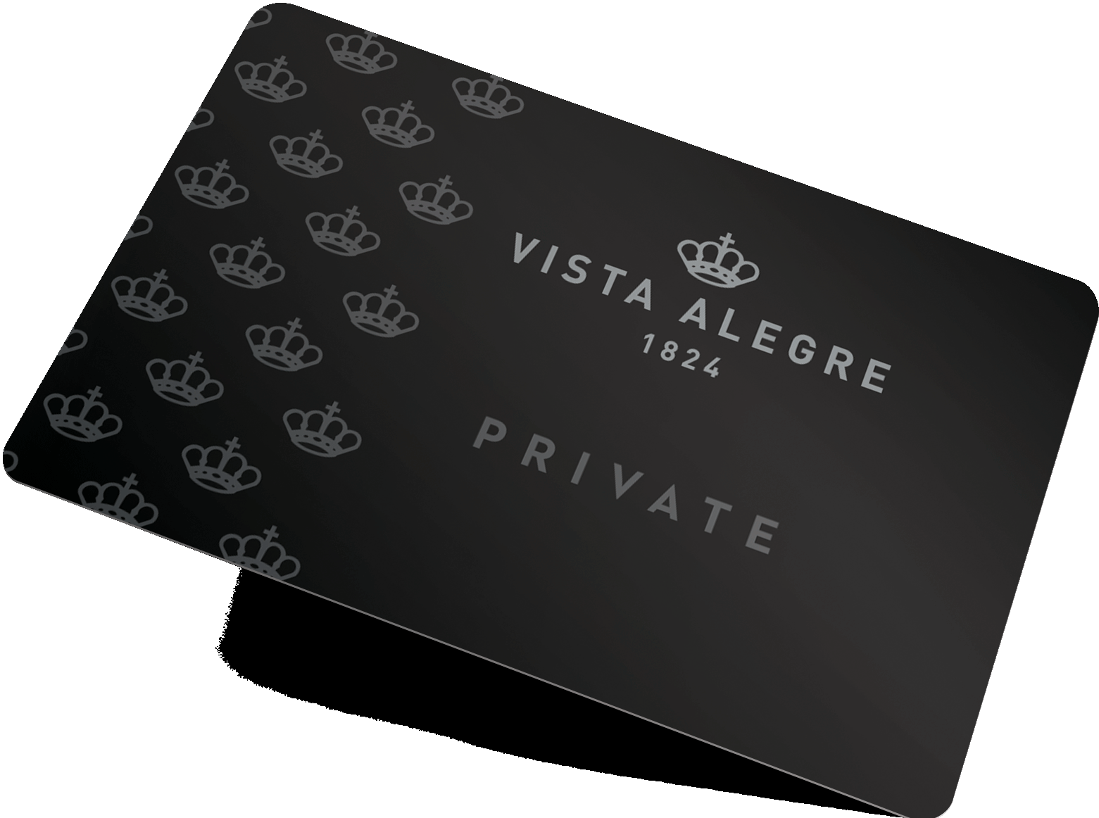 Cartão Private